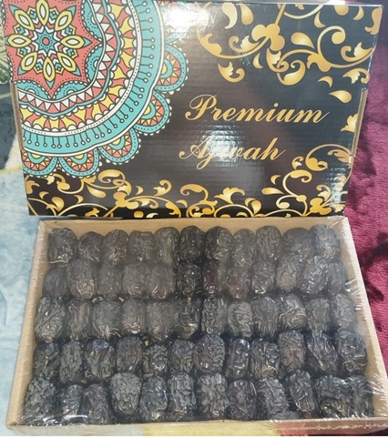 Madina Ajwah <br>Premium