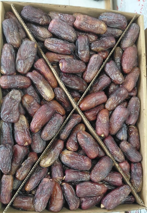 Grade 2 Amber<br> (5kg)