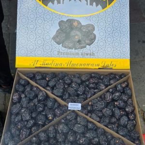 Madina Ajwah <br>Premium (5kg)