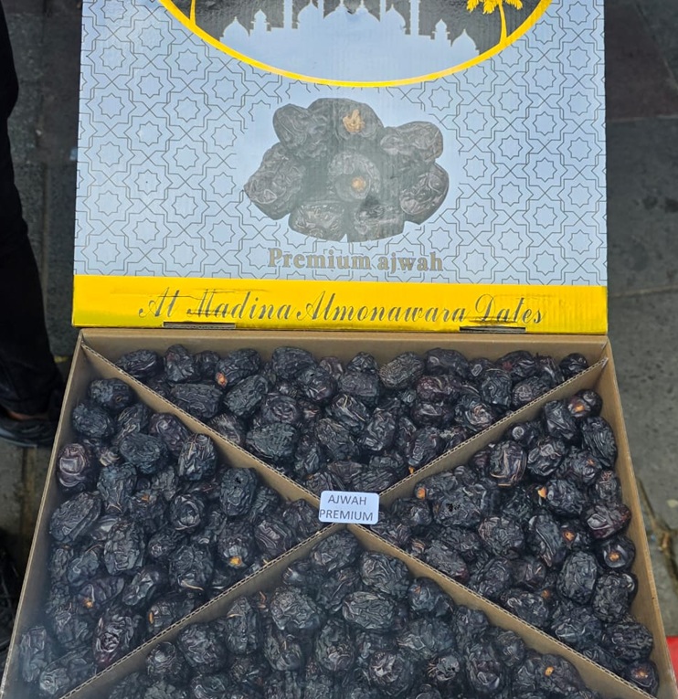 Madina Ajwah <br>Premium (5kg)