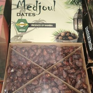 Egyptian Medjoul <br>Dates