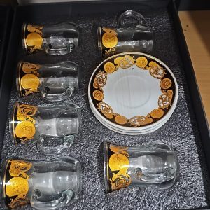 Authentic Coffee<br> Set (12 Pieces)