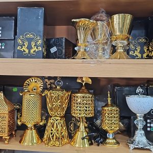 Incense & Burners