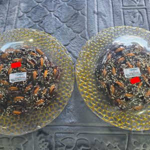 Safawi Dates *<br> Almond & Honey